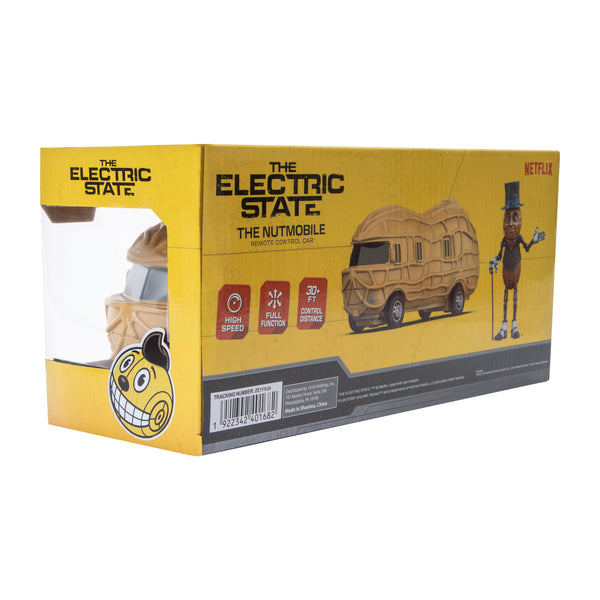 The Electric State The Nutmobile RC Car Set 27MHz - image 6