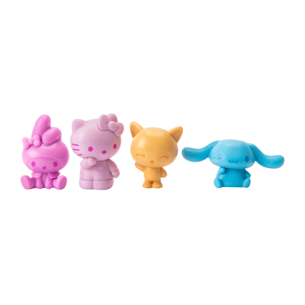 Hello Kitty And Friends® Sparkle 4-Figure Pack - image 2