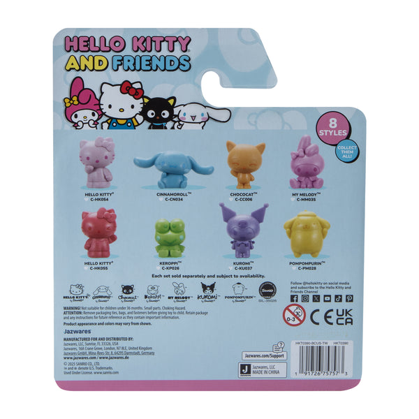 Hello Kitty And Friends® Sparkle 4-Figure Pack - image 4