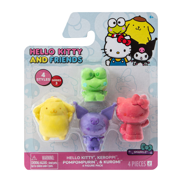 Hello Kitty And Friends® Sparkle 4-Figure Pack - image 5