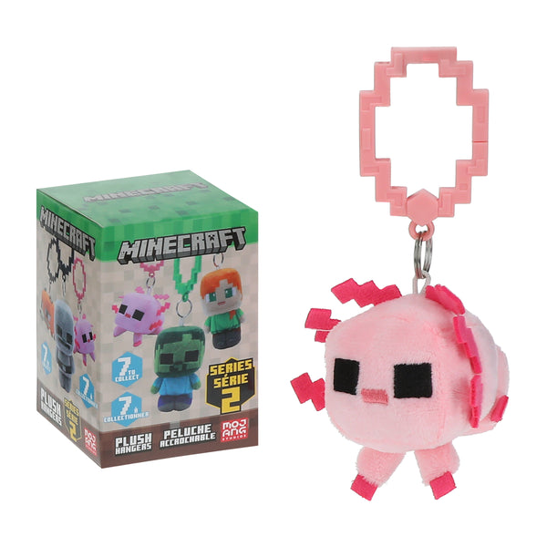 Minecraft™ Plush Hangers Blind Bag - image 6