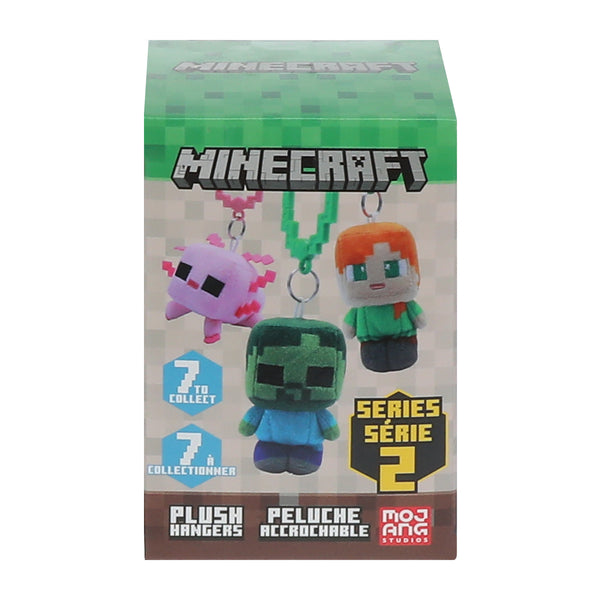 Minecraft™ Plush Hangers Blind Bag - image 7
