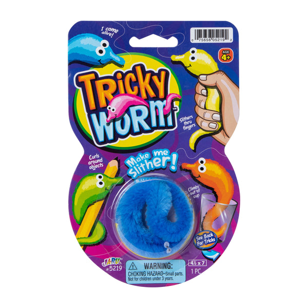Tricky Worm™ Fidget Toy - image 2