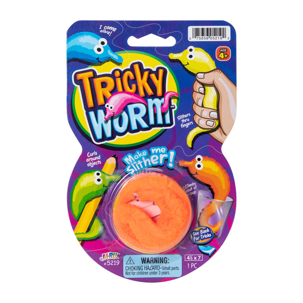 Tricky Worm™ Fidget Toy - image 3