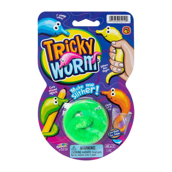 Tricky Worm™ Fidget Toy - image 4