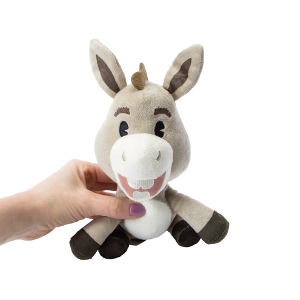 Shrek Donkey Plush - image 3
