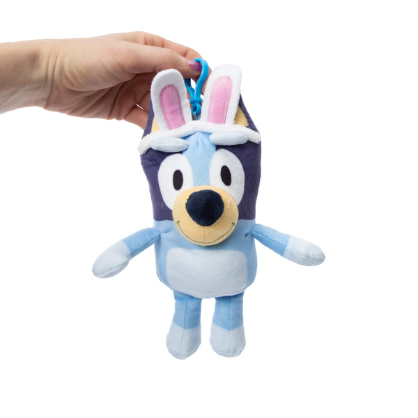 Bluey™ Easter Plush With Backpack Clip - image 2