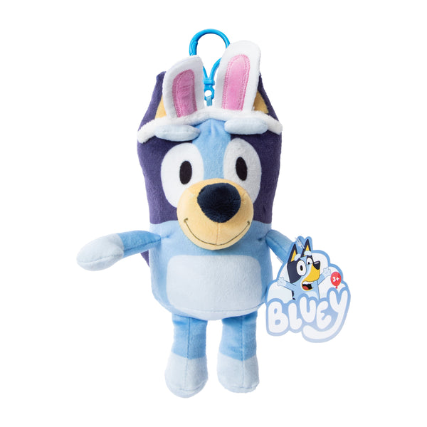 Bluey™ Easter Plush With Backpack Clip - image 4