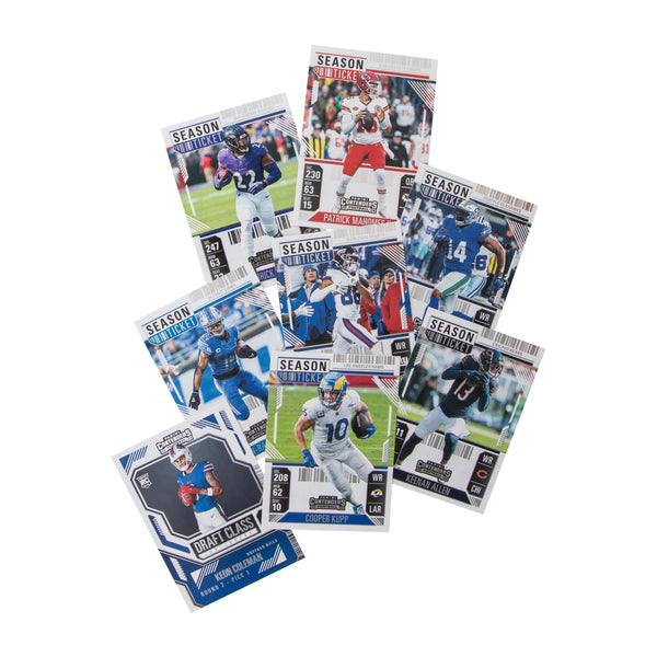 Panini NFL Contenders 2024 Football Card Pack (Styles May Vary) - image 2