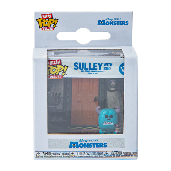 Bitty Pop!® Disney PIXAR Monsters Sulley With Boo Vinyl Figures - image 6