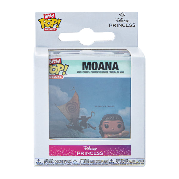 Bitty Pop!® Disney Princess Moana Vinyl Figure - image 6