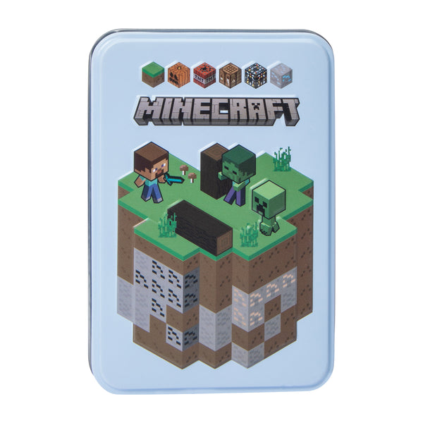 Minecraft Playing Cards With Tin Set - image 2