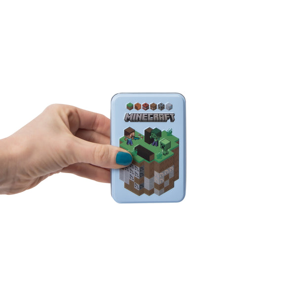 Minecraft Playing Cards With Tin Set - image 4