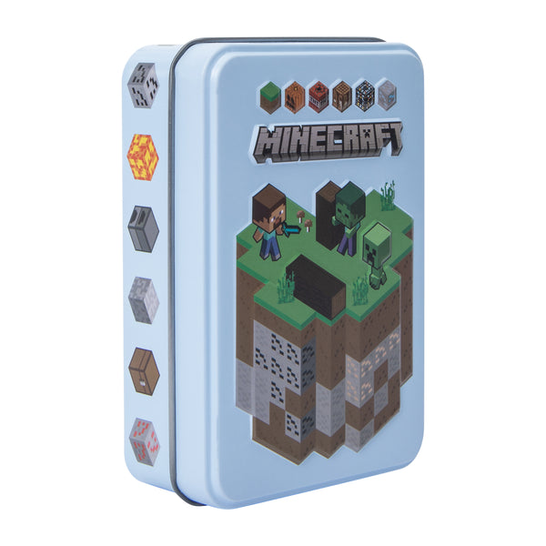Minecraft Playing Cards With Tin Set - image 5