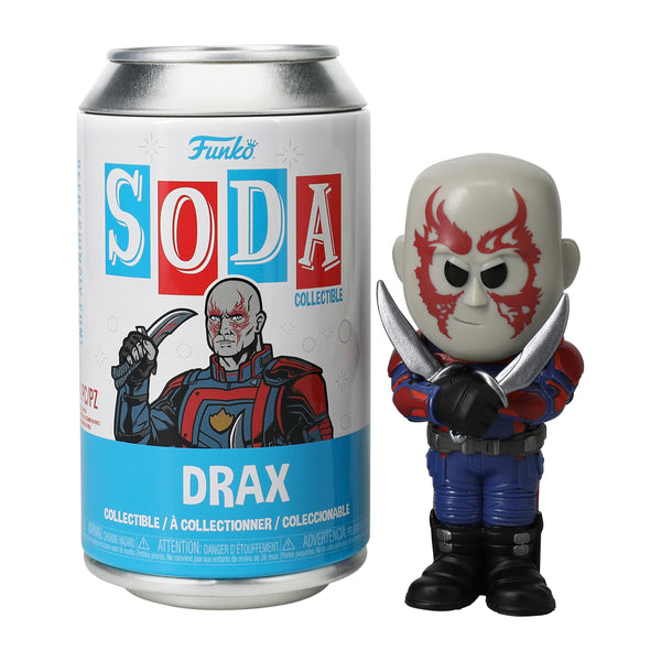 Funko Soda Guardians Of The Galaxy Collectible - image 3