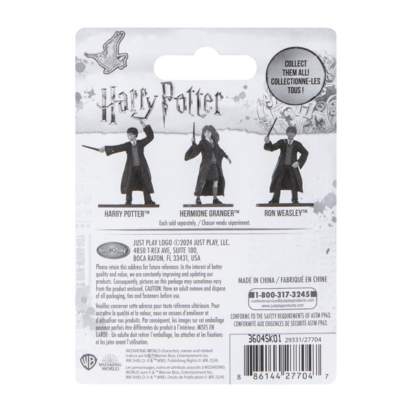 Harry Potter™ Figurines (Styles May Vary) - image 7