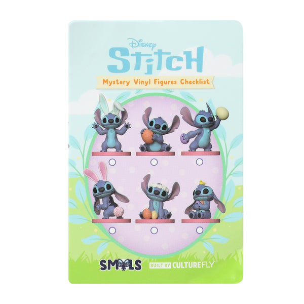 Disney Stitch Mystery Vinyl Figure (Styles May Vary) - image 5