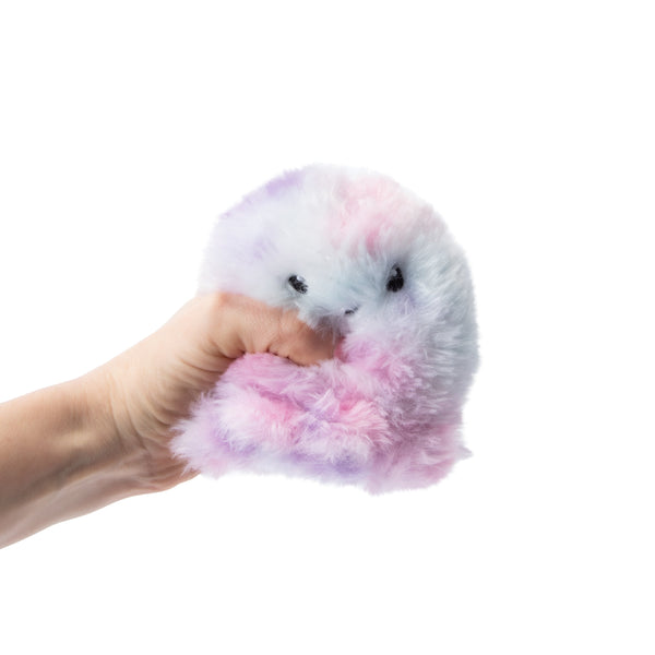 Fuzzy Foam Ball Plush - image 4