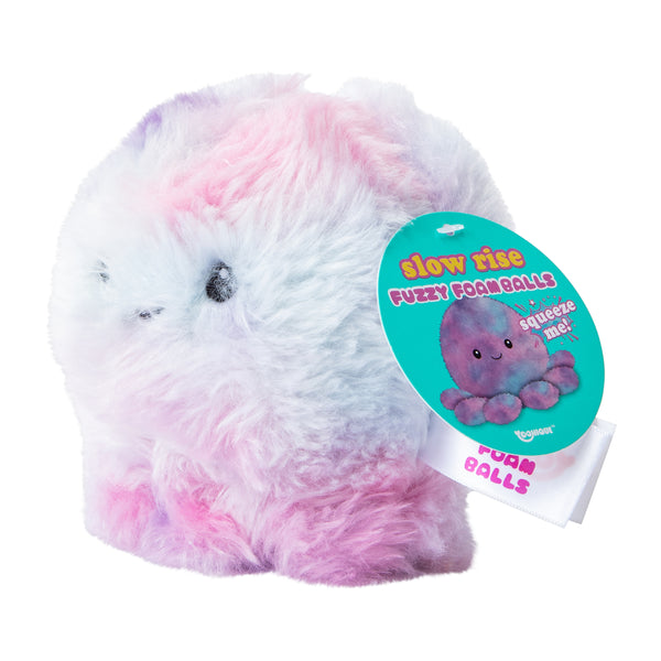 Fuzzy Foam Ball Plush - image 5