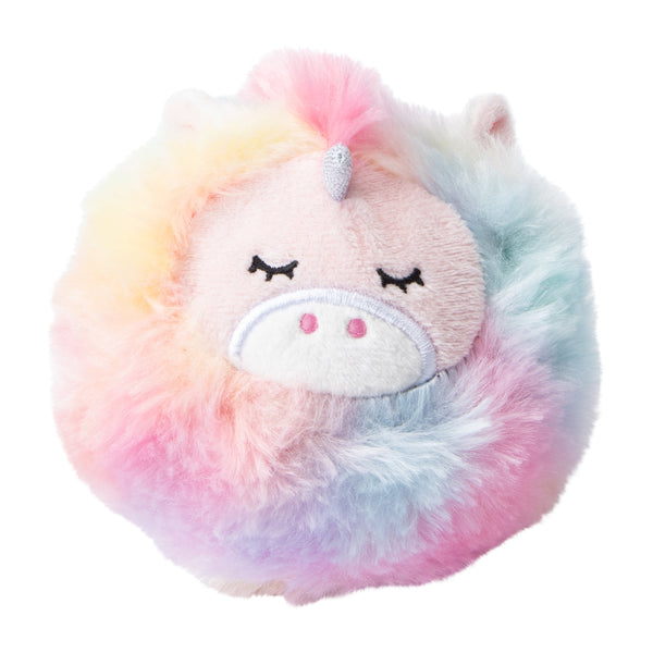 Fuzzy Foam Ball Plush - image 6