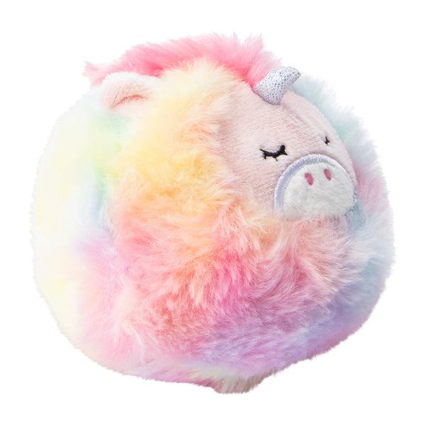Fuzzy Foam Ball Plush - image 7
