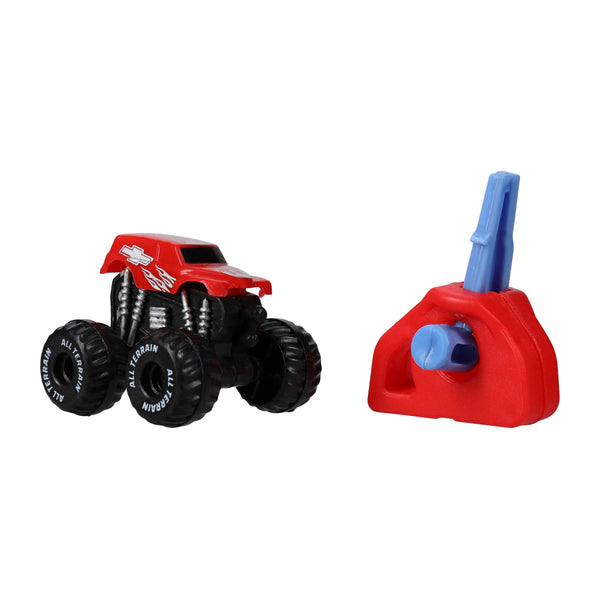 4x4 Action! Chevrolet® Micro Key Launcher - image 2