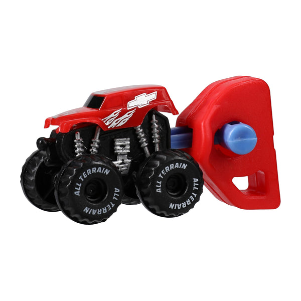4x4 Action! Chevrolet® Micro Key Launcher - image 3