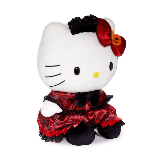 NAKAJIMA CORPORATION Hello Kitty 10" Plush (Spooky Dress Series) - image 2