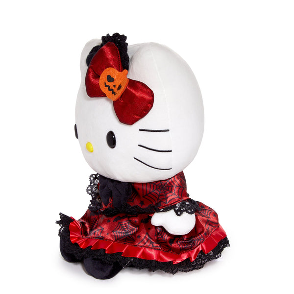 NAKAJIMA CORPORATION Hello Kitty 10" Plush (Spooky Dress Series) - image 3