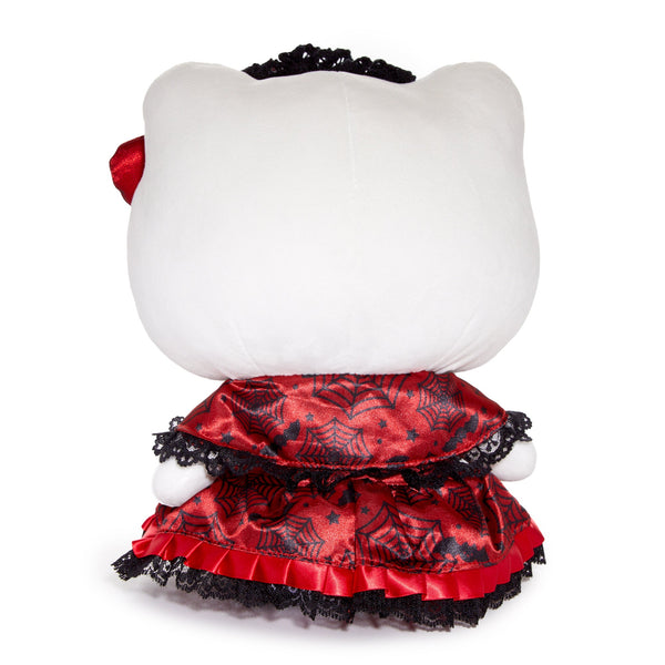 NAKAJIMA CORPORATION Hello Kitty 10" Plush (Spooky Dress Series) - image 5