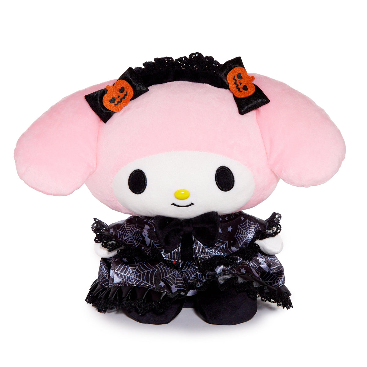NAKAJIMA CORPORATION My Melody 10" Plush (Spooky Dress Series)
