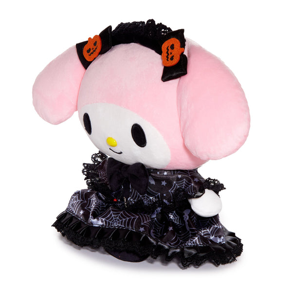 NAKAJIMA CORPORATION My Melody 10" Plush (Spooky Dress Series) - image 3