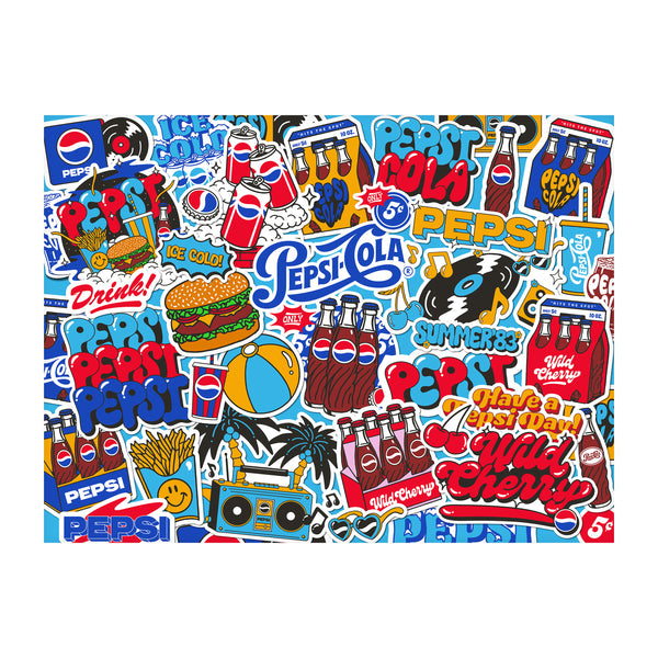 Soft Drink Soda Puzzle 300-Piece - image 2