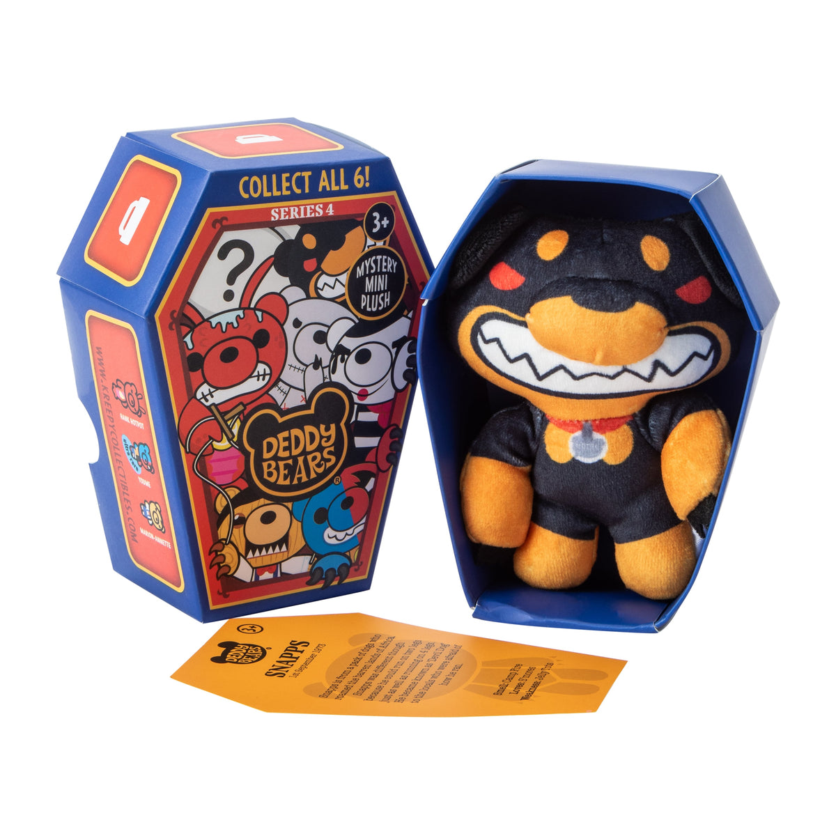 Deddy Bears® Mystery Mini Plush (Styles May Vary)