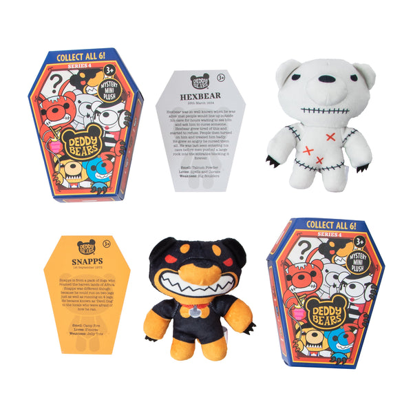 Deddy Bears® Mystery Mini Plush (Styles May Vary) - image 2