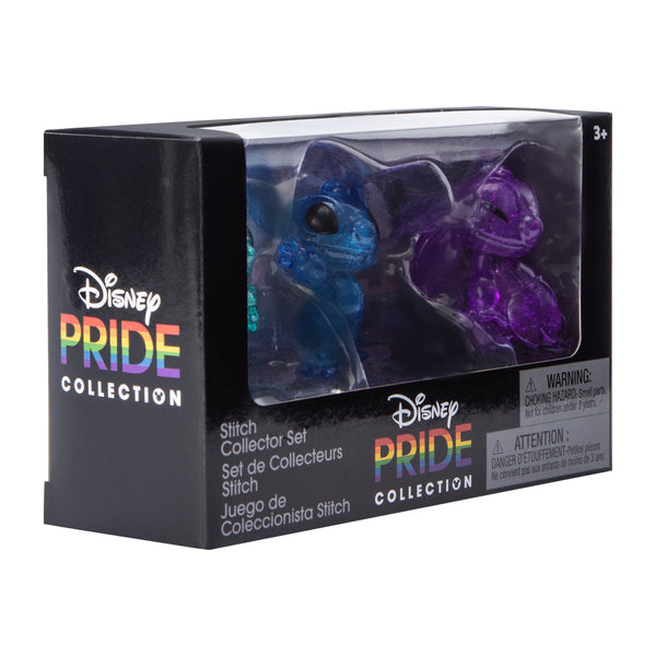 Disney Pride Collection Stitch Collector Set 3-Pack - image 4