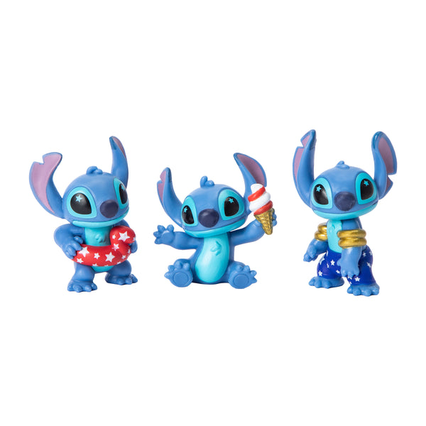Disney Stitch Patriotic Collector Set - image 2