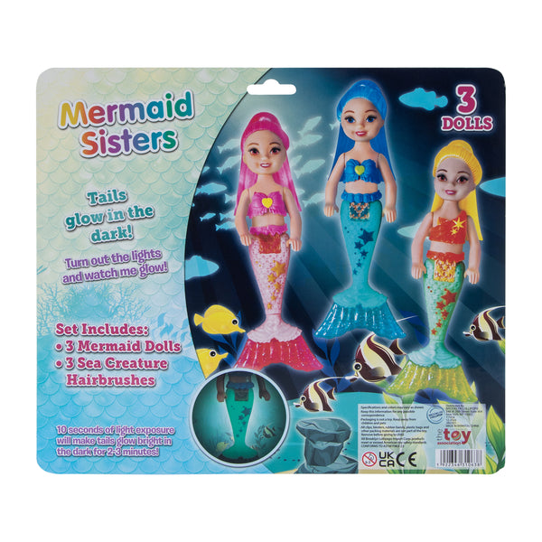 Mythical Sisters Dolls 3-Pack - image 4
