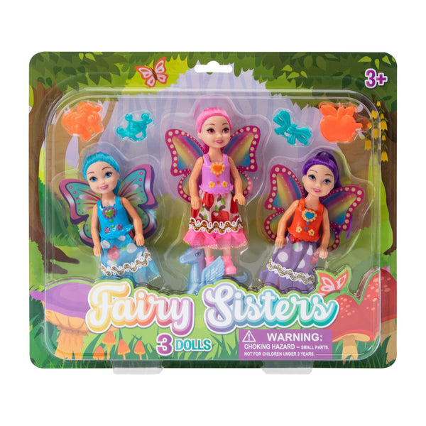 Mythical Sisters Dolls 3-Pack - image 5
