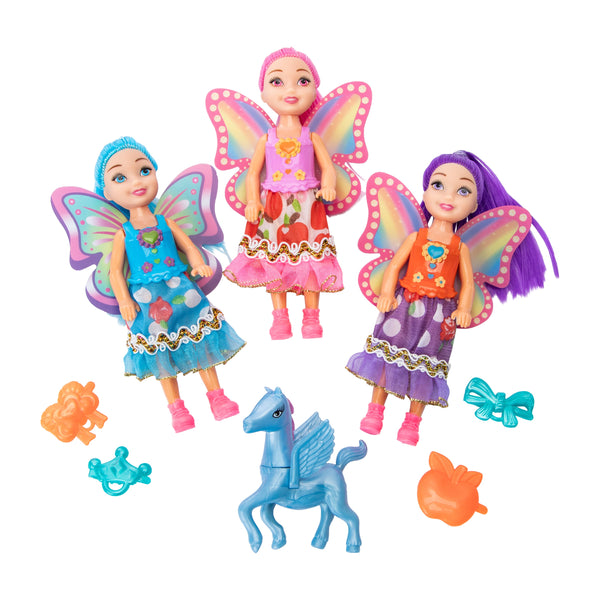 Mythical Sisters Dolls 3-Pack - image 6