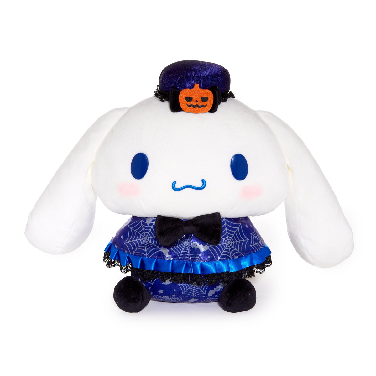 NAKAJIMA CORPORATION Cinnamoroll 10" Plush (Spooky Dress Series)