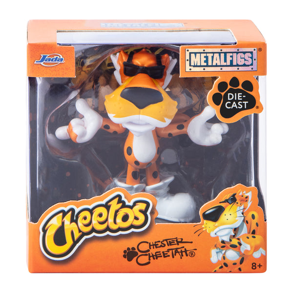Metalfigs® Cheetos® Chester Cheetah® Die-Cast Figure (Styles May Vary) - image 6