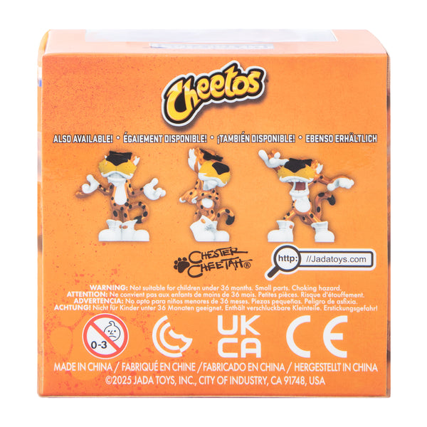 Metalfigs® Cheetos® Chester Cheetah® Die-Cast Figure (Styles May Vary) - image 7