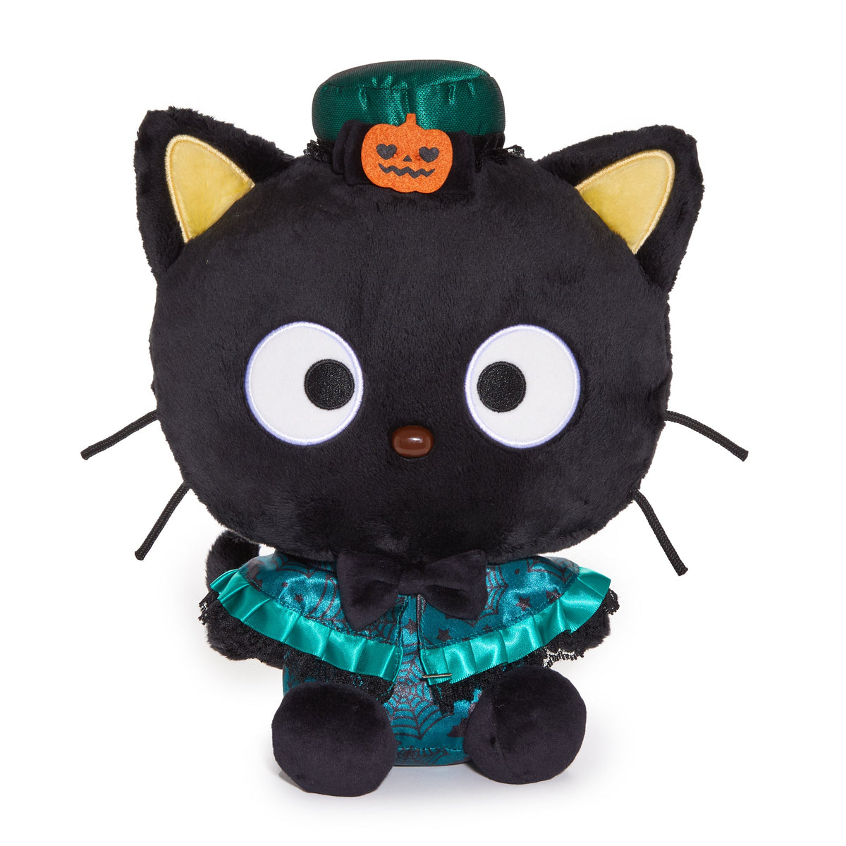 NAKAJIMA CORPORATION Chococat 10" Plush (Spooky Dress Series)