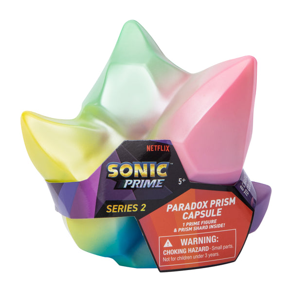 Netflix Sonic™ Prime Paradox Prism Capsule (Styles May Vary) - image 4