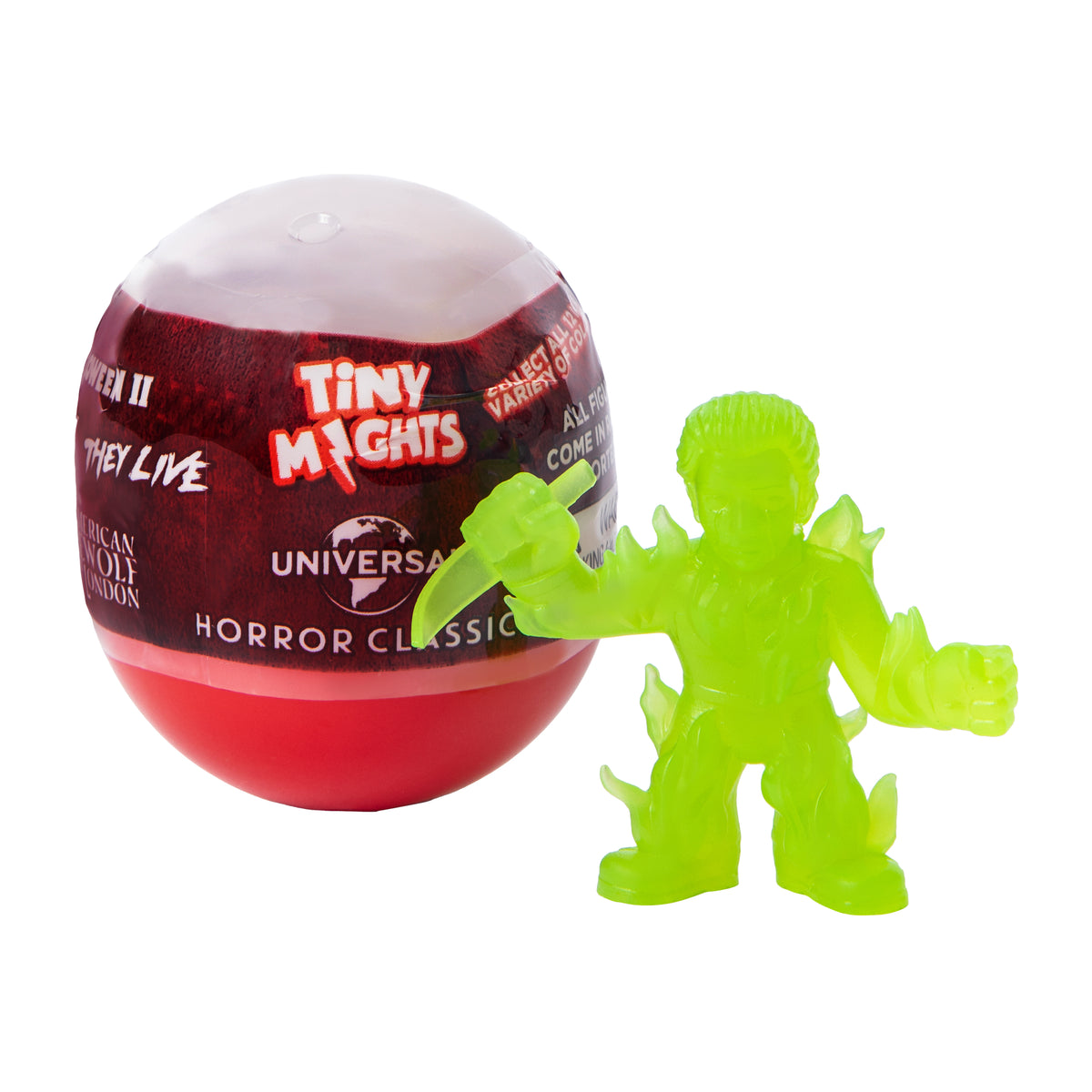 Tiny Mights Licensed Mini Figure