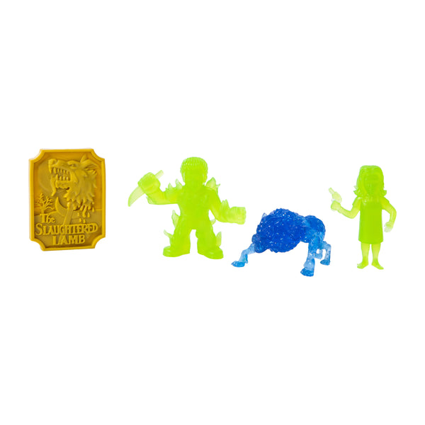 Tiny Mights Licensed Mini Figure - image 3