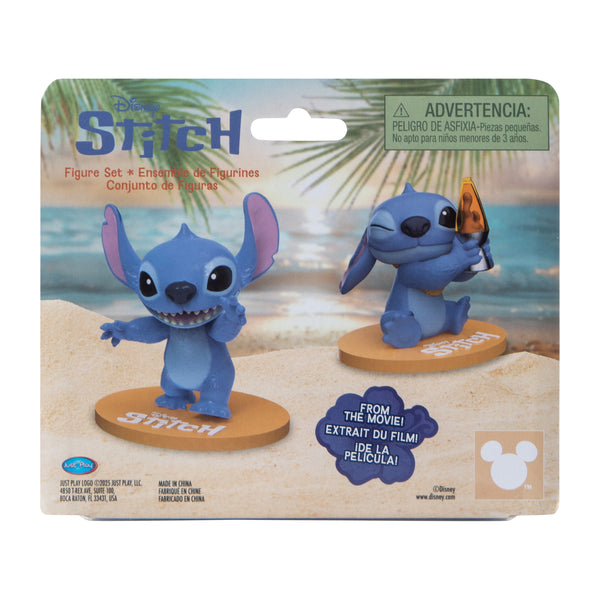 Disney Stitch Figure Set - image 5