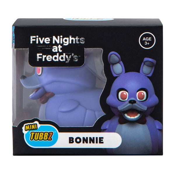 Mini Tubbz® Five Nights At Freddy's™ Bonnie Duck Figure - image 5