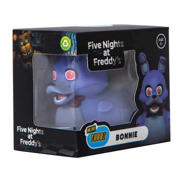 Mini Tubbz® Five Nights At Freddy's™ Bonnie Duck Figure - image 6